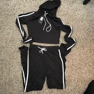 Fashion Nova Lounge Set